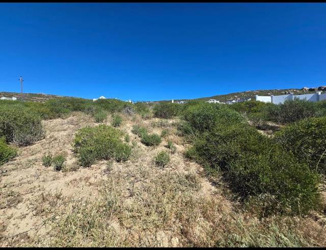 LAND FOR SALE IN ST HELENA VIEWS